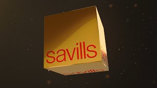 We Are Savills branding video [upl. by Ytirev]