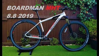 Boardman MHT 88 Mountain Bike [upl. by Fernandina]