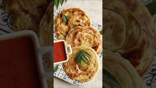 Parotta Recipe  Soft amp Flaky Layered Kerala Parotta  No Egg  Kerala Parotta  Malabar Paratha [upl. by Leirza]