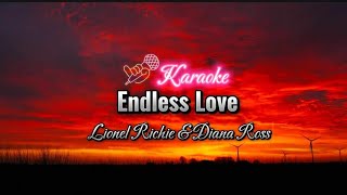 Endless Love  Lyrics  l Lionel Richie amp Diana Ross [upl. by Leia]