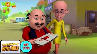 Motu Patlu Cartoons In Hindi  Animated cartoon  motu ke clones  Wow Kidz [upl. by Abekam527]