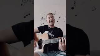 Zakázaný ovoce Město Andělů cover Hudební PolmisTomáš Polman 🎸 [upl. by Cohn]