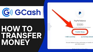 How To Send Money From Gcash To PayPal 2024 Full Guide [upl. by Aicemak310]