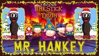 SOUTH PARK STICK OF TRUTH  MR HANKEY QUEST TUTORIAL amp HOW TO SUMMON HIM IN COMBAT  HD [upl. by Sotos35]