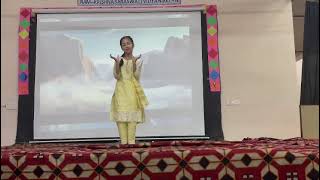 My school teej celebration [upl. by Janeta]