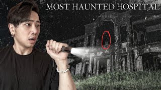 EXPLORING CORREGIDORS ABANDONED MILITARY HOSPITAL Most Haunted [upl. by Heather]