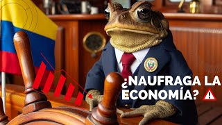 ¿COMO VA COLOMBIA  CIFRAS E INDICADORES 2024  COLOMBIANOMICS VOL 5 [upl. by Tenahs]