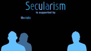 Secularism [upl. by Tori61]