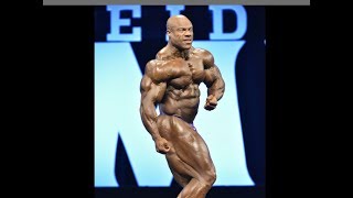 Phil Heath Mr Olympia 2017  is He Invincible [upl. by Ozan201]