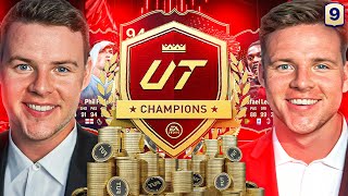 LA FOLIE   On OUVRE nos GROSSES RÉCOMPENSES FUT Champions TOTS Ultime  FC 24 9 [upl. by Ecnatsnok]