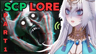 INTERESTING UNIVERSE SCP Lore Part One Reaction [upl. by Mahau]