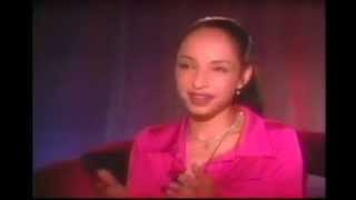 Sade Interview by Canadian Television Network  Part One of Five [upl. by Lowrie]