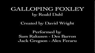 Roald Dahls Tales of the Unexpected  Galloping Foxley  Radio Drama [upl. by Nirtak]