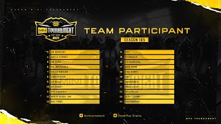 MINI TOURNAMENT PUBGM BCN SEASON 185 [upl. by Alex]