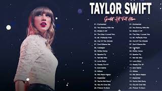 Taylor Swift Top 20 Songs  Taylor Swift Playlist 2023 [upl. by Wilone463]