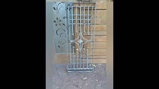 latest window grill design  latest window grill design for windows [upl. by Yssej141]