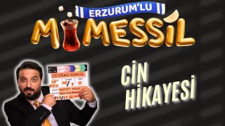 ERZURUMLU MÜMESSİLİN CİN HİKAYESİ [upl. by Eachelle745]