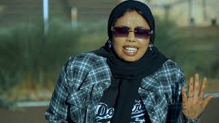 Rahma Hassan رحمه حسن ictiraf jacayl kayga uu bahan  official music video 2024 somali song [upl. by Macilroy]