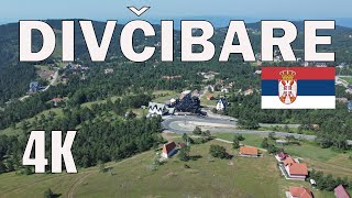 DIVCIBARE SERBIA I 4K Video [upl. by Dayle665]