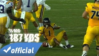 Tavon Awesome Tavon Austin Junior Highlights [upl. by Leelah]