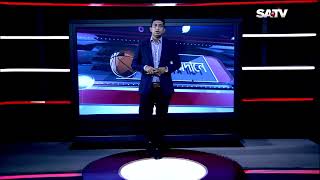 SPORTS UPDATE  24052022  SATV [upl. by Getraer]