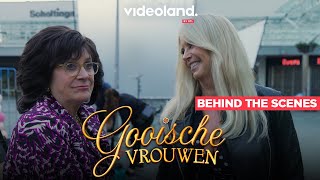 Achter de schermen bij Gooische Vrouwen met Linda de Mol en Peter Paul Muller  Gooische Vrouwen [upl. by Theo]