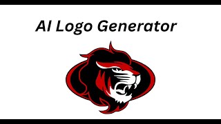 AI Logo Generator [upl. by Brest]