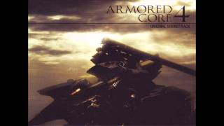 Armored Core 4 Original Soundtrack 04 Panther [upl. by Starlin]