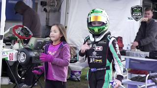 2017 Australian Kart Championship  Round 5 [upl. by Diogenes]