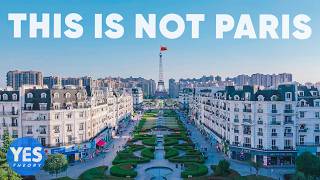 I Explored Chinas Failed 1 Billion Copy of Paris real city [upl. by Meghan504]