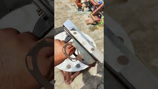 45 digree attachments marble cutter and angle grinder for corner cutting [upl. by Sam]