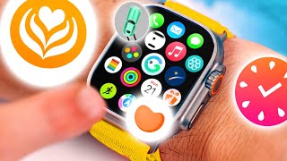 Best Apple Watch Apps YOU NEED in 2023 💥 Most Useful Ep 2 [upl. by Nosna]