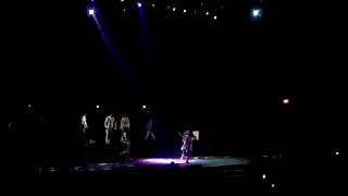 Watched at Araneta GFORCE dance concert so damn good Teacher Georcelle superb [upl. by Vitoria]