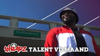 RAFELLO  Talent vd Maand  April 2018  101Barz [upl. by Winnah205]