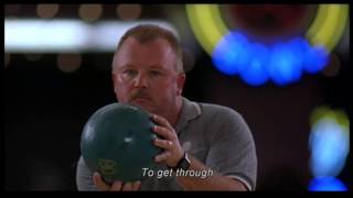 The Big Lebowski clip3  the Titling and the Bowling Alley [upl. by Anialam]