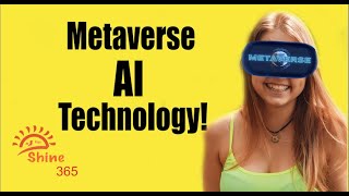 Metaverse AI Technology [upl. by Wanyen887]