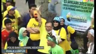 Maharaja Lawak 2013 Perhimpunan Shamsidar  12012013 [upl. by Attenweiler]