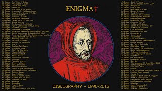 E̲n̲i̲g̲m̲a̲  Discography  1990  2016 [upl. by Lubbock]