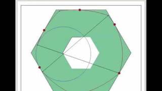 Drilling a Hexagonal Hole [upl. by Aciretehs]