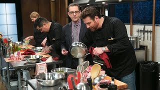 Chopped After Hours Teen Tournament  Food Network [upl. by Hilel]