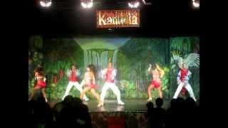 Un Dia Fuiste Una Flor  Kandela Show  Decameron Los Cocos Guayabitos [upl. by Lisha]