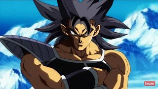 DBS Akumo  the father of all Saiyans  Part 1 [upl. by Akenit578]