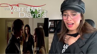 The Vampire Diaries S04E01Growing Pains’♡First time ReactionampReview♡SoFieReacts [upl. by Abdu]