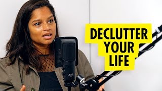 Minimalism Decluttering for a Simple Life  How to Declutter with Dilly Carter  PODCAST [upl. by Broder]