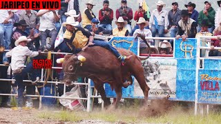 🔴 Jaripeo en Vivo en SAN AGUSTÍN DEL MAÍZ MICHOACÁN 🔴 RANCHO GRANO DE ORO 30 Agosto 2024  Completo [upl. by Adnoraj]