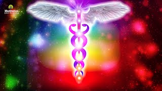 Frequency To Unblock Chakras l All 7 chakras Healing Music l Positive Aura Cleanse [upl. by Rosaleen]