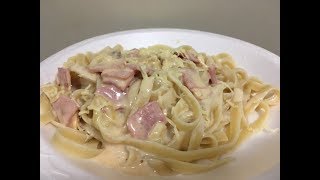 Carbonara Filipino Style [upl. by Tneciv]