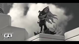 Sonic Forces Infinite Theme Music Video [upl. by Doris]