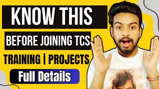 Should You Join TCS  TCS Work Life Balance  Training  Benefits to Join TCS  Fresher TCS Culture [upl. by Eliathan]