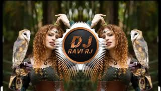 PARAM SUNDARI DJ SONG  परम सुंदरी  EDM MIX  DJ RAVI RJ OFFICIAL [upl. by Kirk]